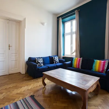 Stanislas Apartment Krakow
