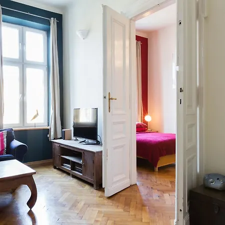 Stanislas Apartman