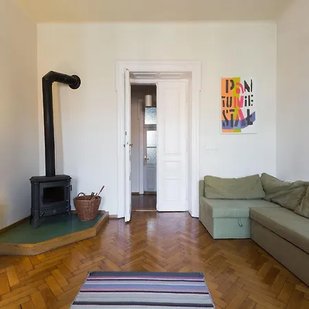 Apartament Stanislas Kraków