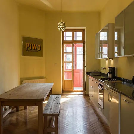 Apartament Stanislas