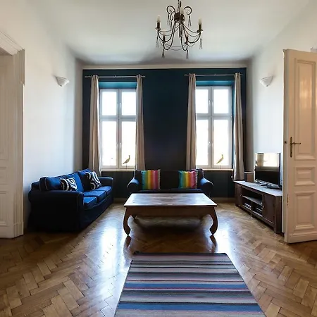 Apartament Stanislas Kraków